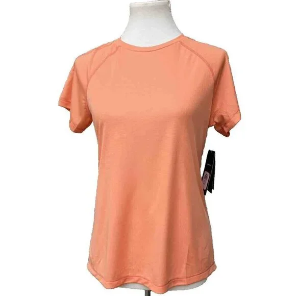 Asics Women's Ready Set Crew Neck Active T-Shirt Top Tee M - Picture 9 of 12